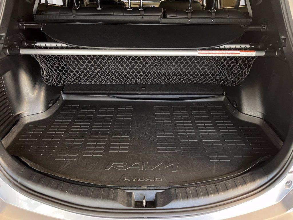TOYOTA Rav4 2.5 vvt-i h Dynamic+ 4wd e-cvt del 2018