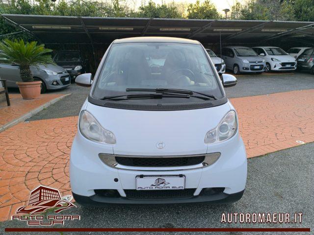 SMART ForTwo 1000 52 kW MHD coupé pulse TAGLIANDATA!