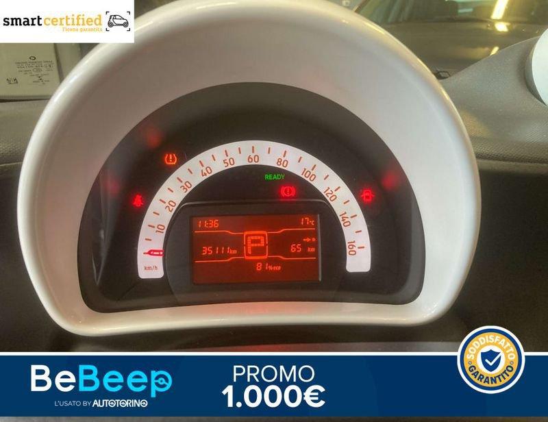 smart fortwo EQ PURE 4,6KW