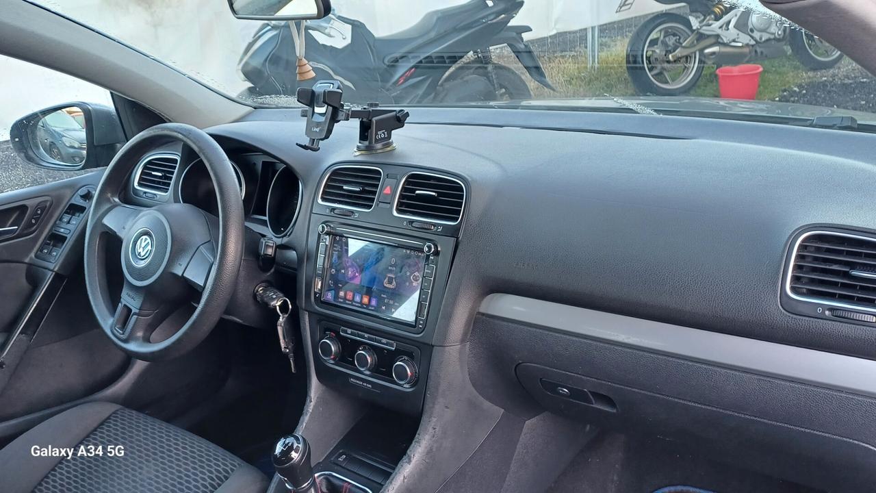 Volkswagen Golf 1.6 TDI DPF 5p. Comfortline