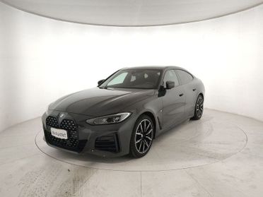 BMW Serie 4 420d Gran Coupe mhev 48V xdrive Msport auto