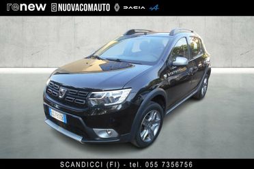 Dacia Sandero Stepway 1.5 Blue dCi Access