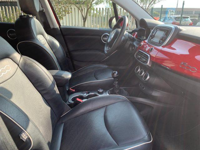 FIAT 500X 1.4 MultiAir 140 CV Lounge