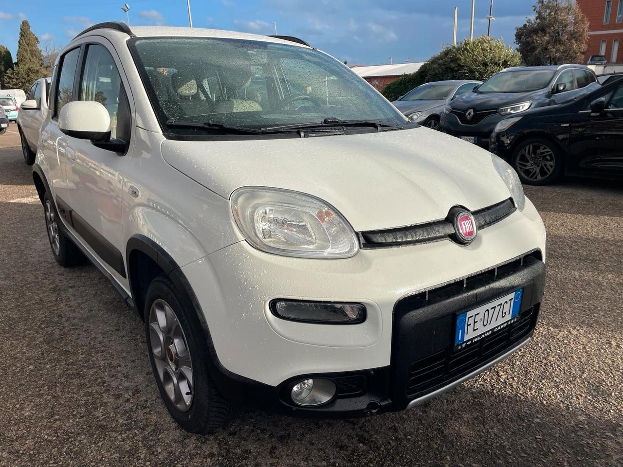 Fiat Panda 1.3 MJT 95 CV S&S 4x4