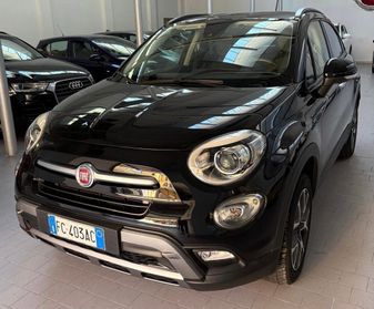 Fiat 500X 2.0 MultiJet 140 CV AT9 4x4 Cross Plus