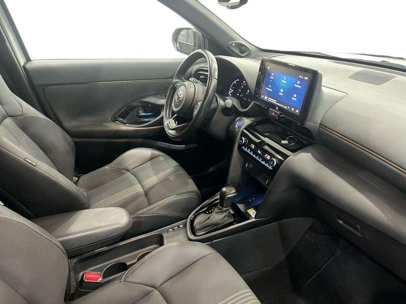 Toyota Yaris Cross Yaris Cross 1.5h Adventure fwd 116cv e-cvt