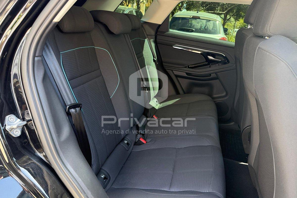 LAND ROVER Range Rover Evoque 2.0D I4-L.Flw 150CV AWD Aut R-Dynamic HSE