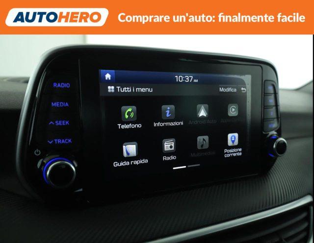 HYUNDAI Tucson 1.6 CRDi XPrime