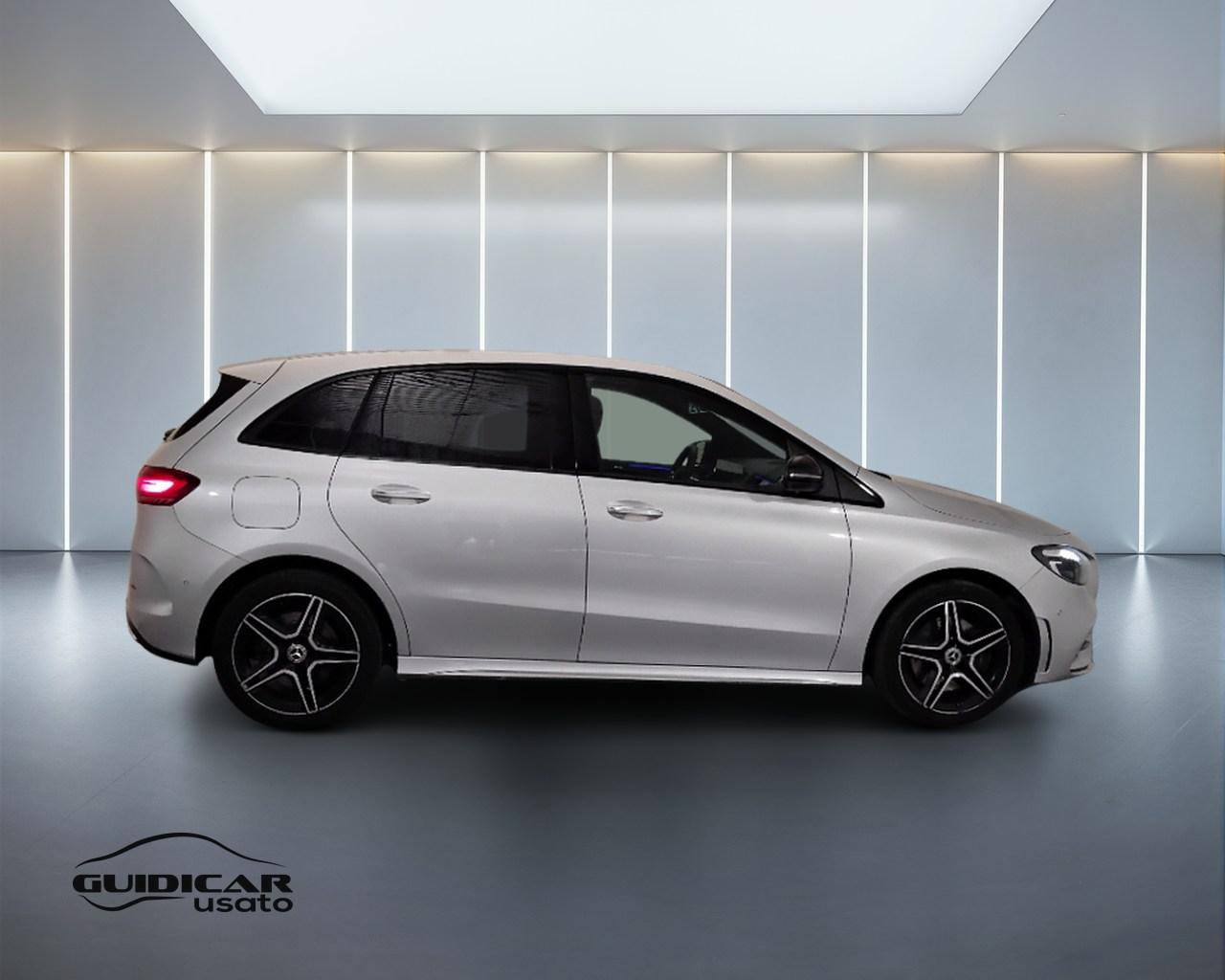 Mercedes-Benz Classe B - W247 2023 - B 250 e phev AMG Line Advanced Plus auto