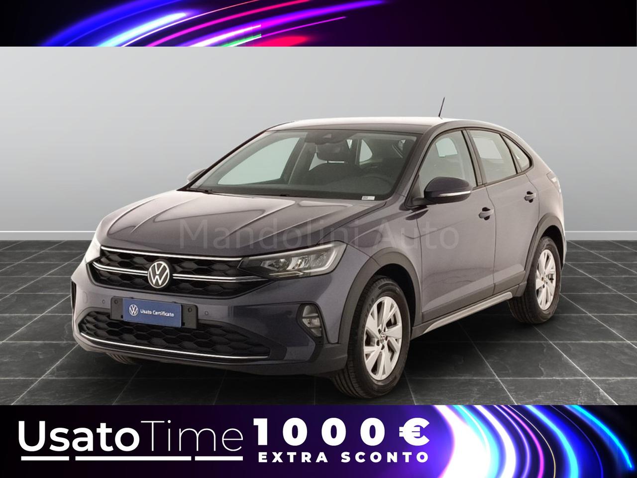 Volkswagen Taigo 1.0 tsi 110cv life