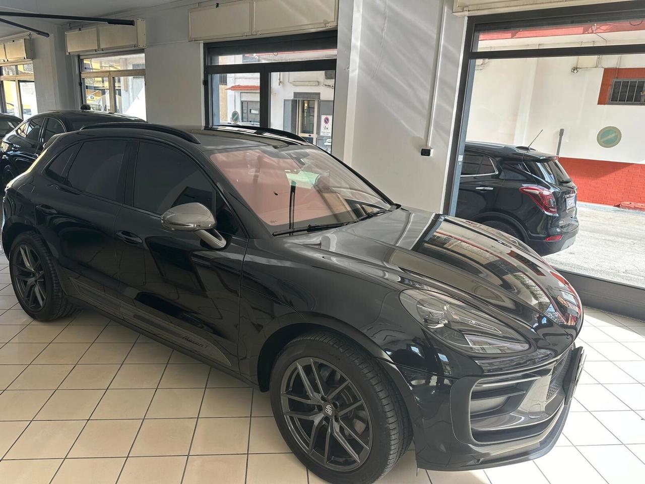 Porsche Macan 2.0 T 265cv pdk