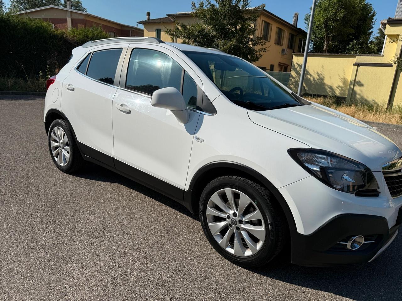 Opel Mokka Mokka 1.4 - Gpl - 12 MESI DI GARANZIA -