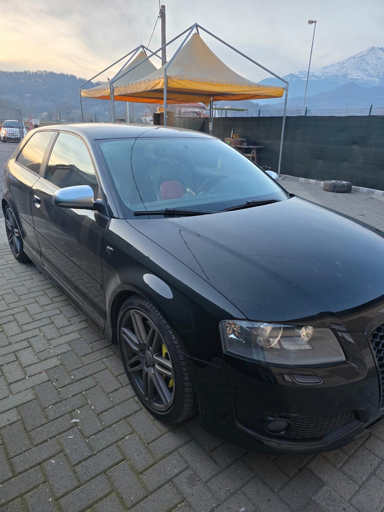 Audi S3 2.0 265cv manuale