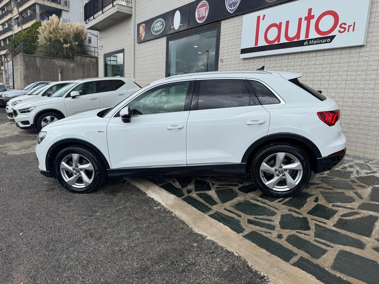 Audi Q3 35 TDI S tronic