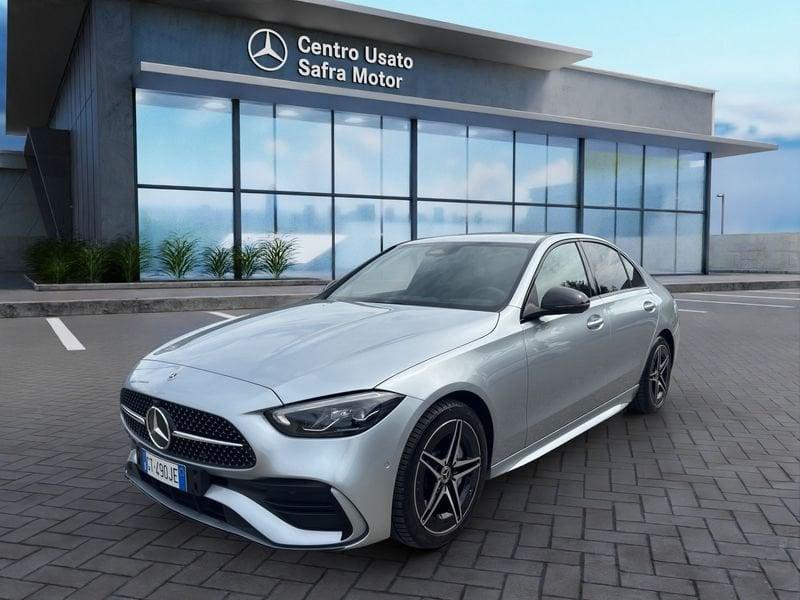 Mercedes-Benz Classe C C 220 d Mild hybrid 4Matic AMG Line Advanced