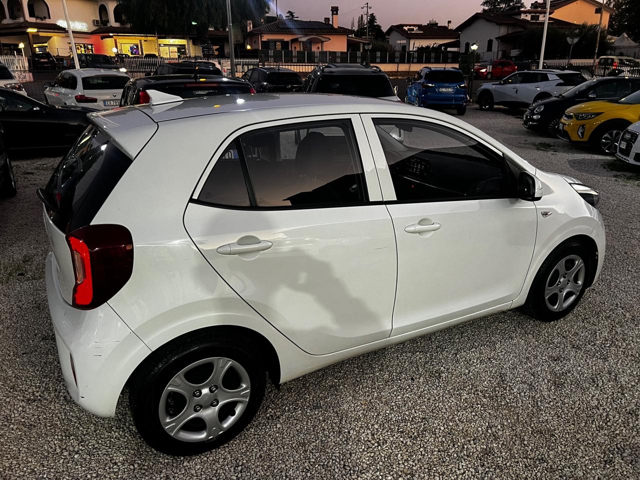 Kia Picanto 1.0 12V GPL 5 porte X Line