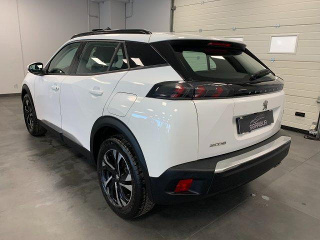 PEUGEOT 2008 1.5 BlueHDi EAT8 Allure Navi Pack Automatico
