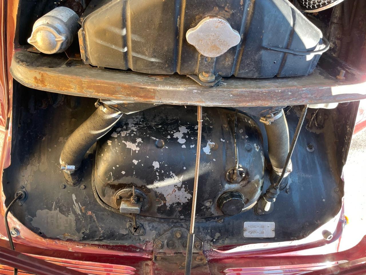 Fiat 500 C Belvedere