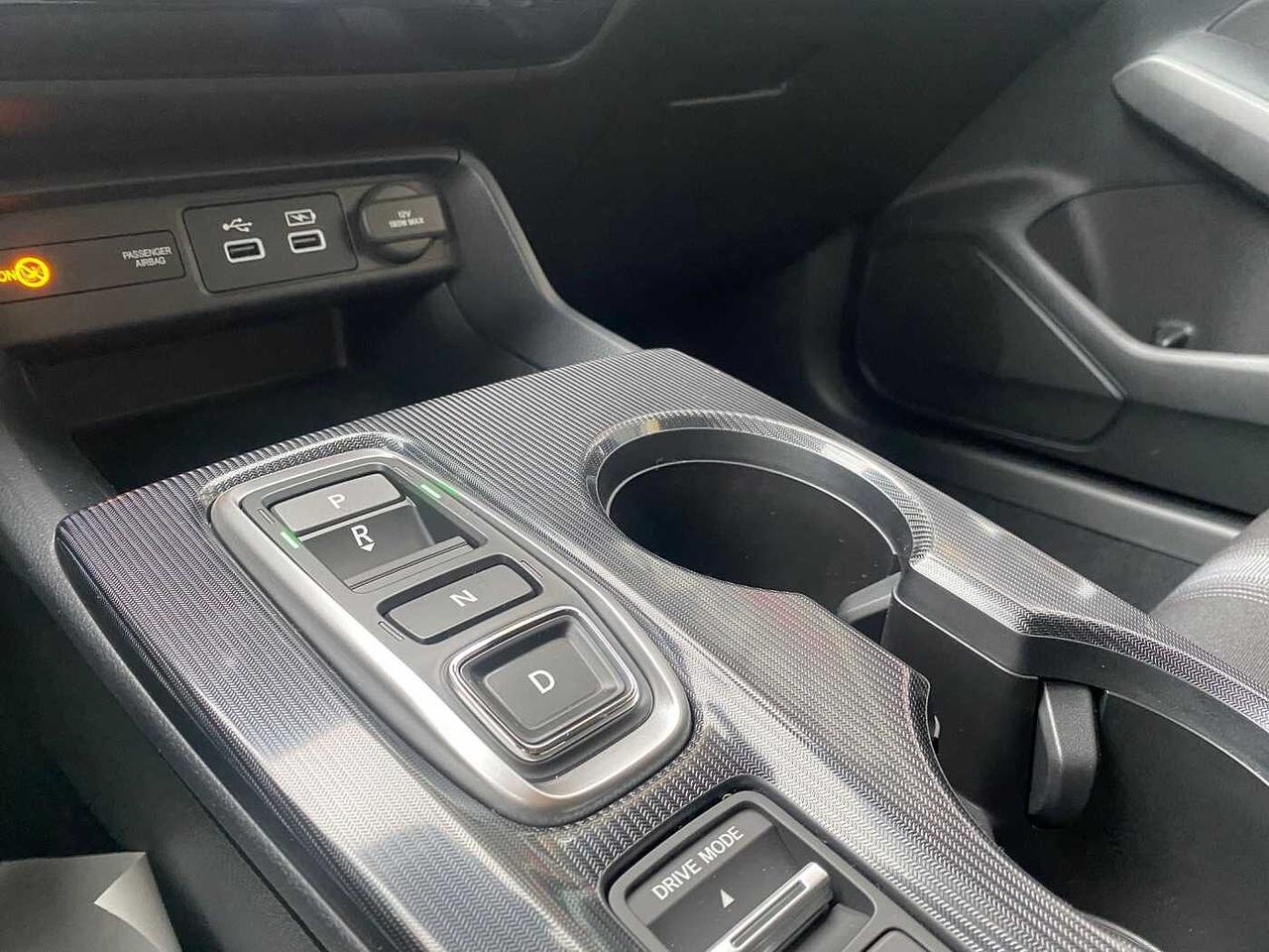 Honda Civic 2.0 Hev eCVT Elegance