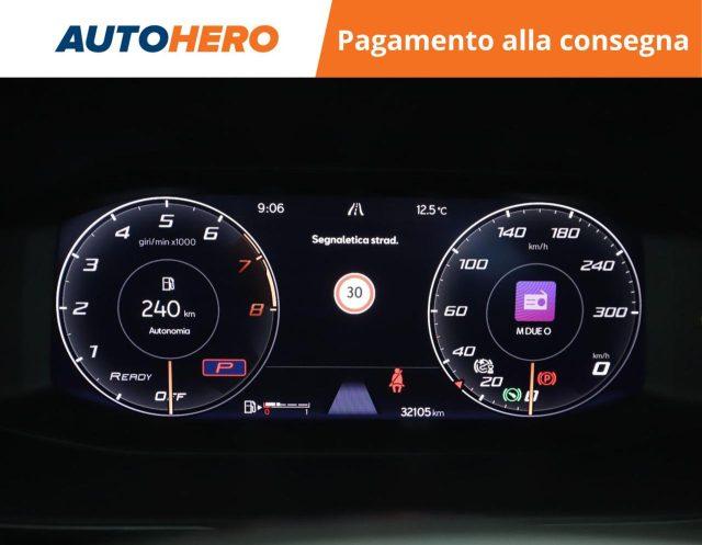 CUPRA Formentor 1.5 TSI DSG