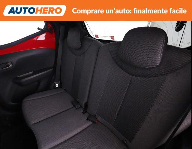 TOYOTA Aygo 1.0 VVT-i 72 CV 5 porte x-cite