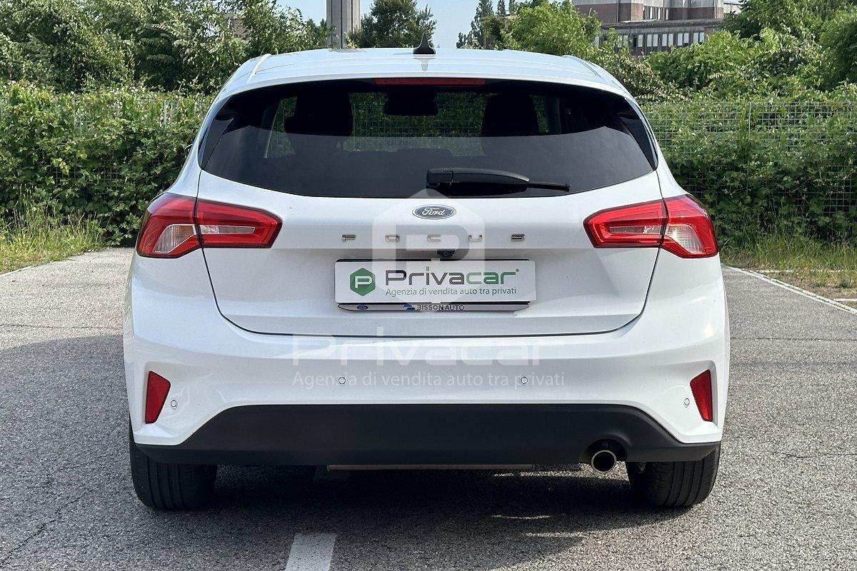 FORD Focus 1.0 EcoBoost 100 CV 5p. Business