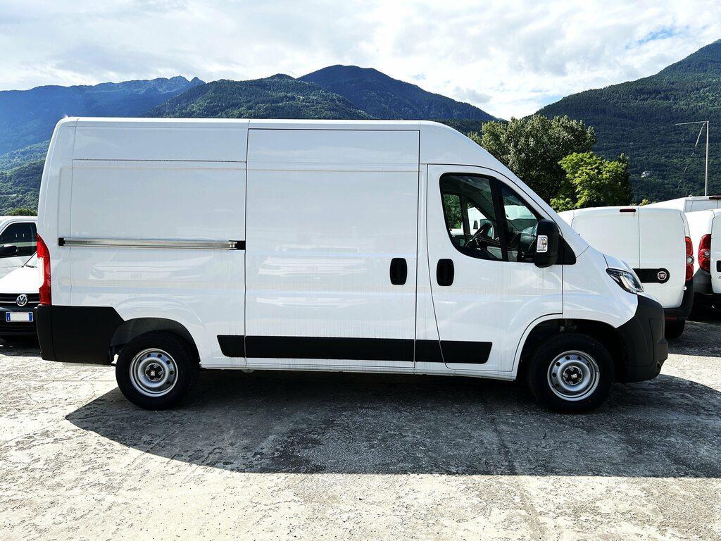 Fiat Ducato VI 2024 Ducato 35 MH2 2.2 mjt3 140cv
