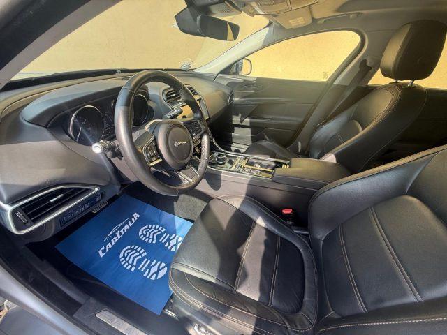 JAGUAR XE 2.0 D 180 CV aut. Portfolio