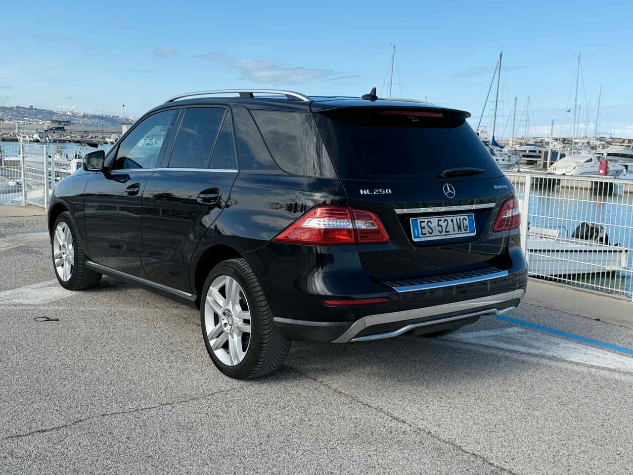 Mercedes-benz ML 250 BlueTEC 4Matic Premium EURO6