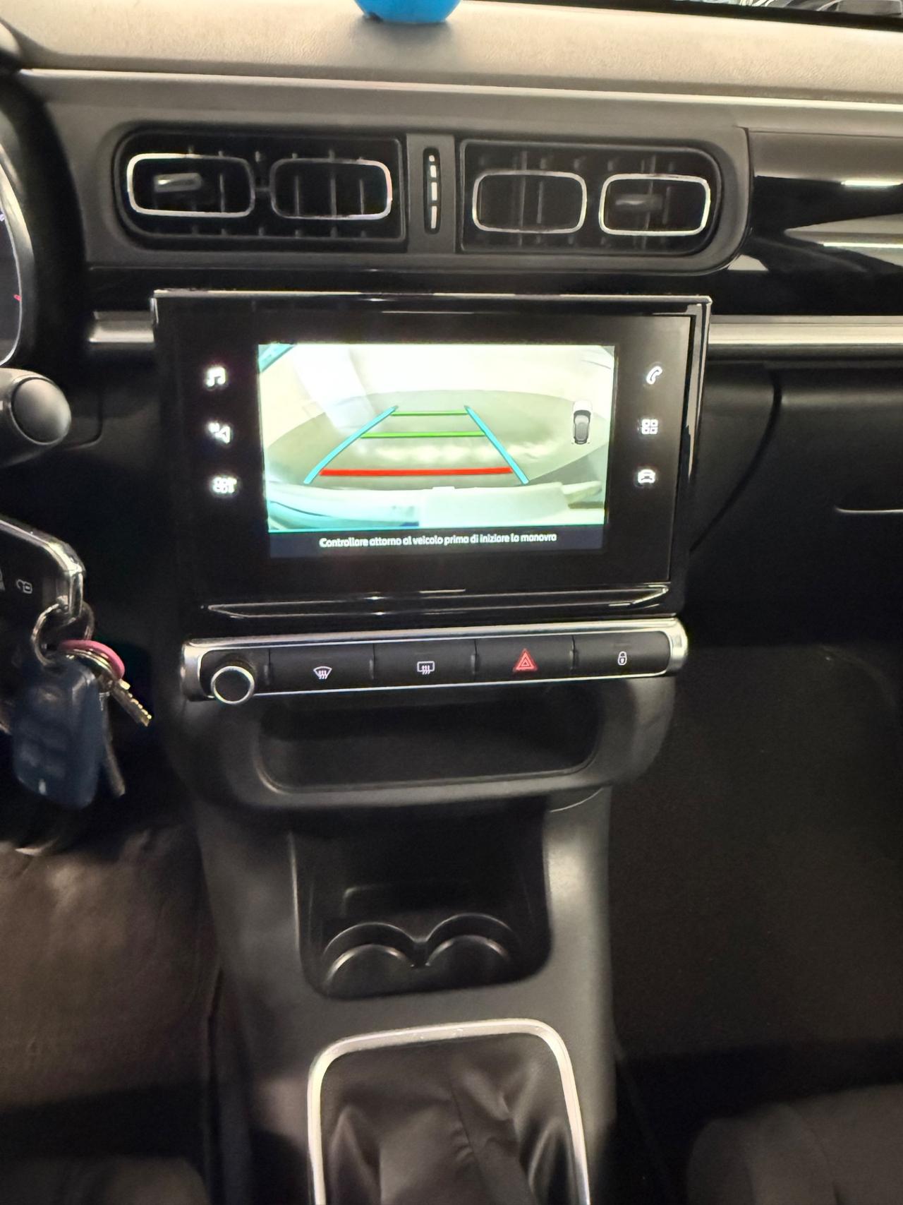 Citroen C3 BlueHDi 75 S&S Shine