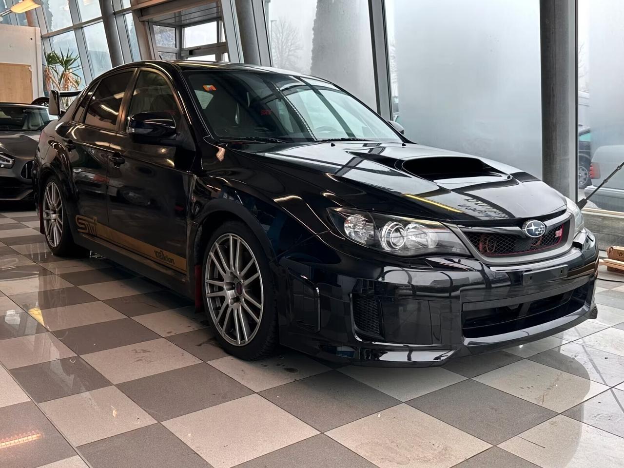 Subaru WRX STI Berlina *Xenon