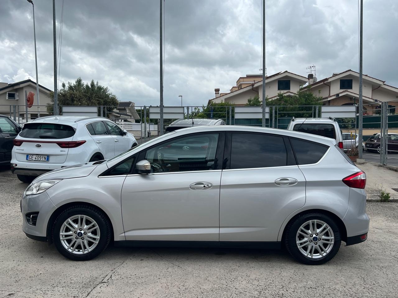 Ford C-Max 1.6 120CV GPL Titanium
