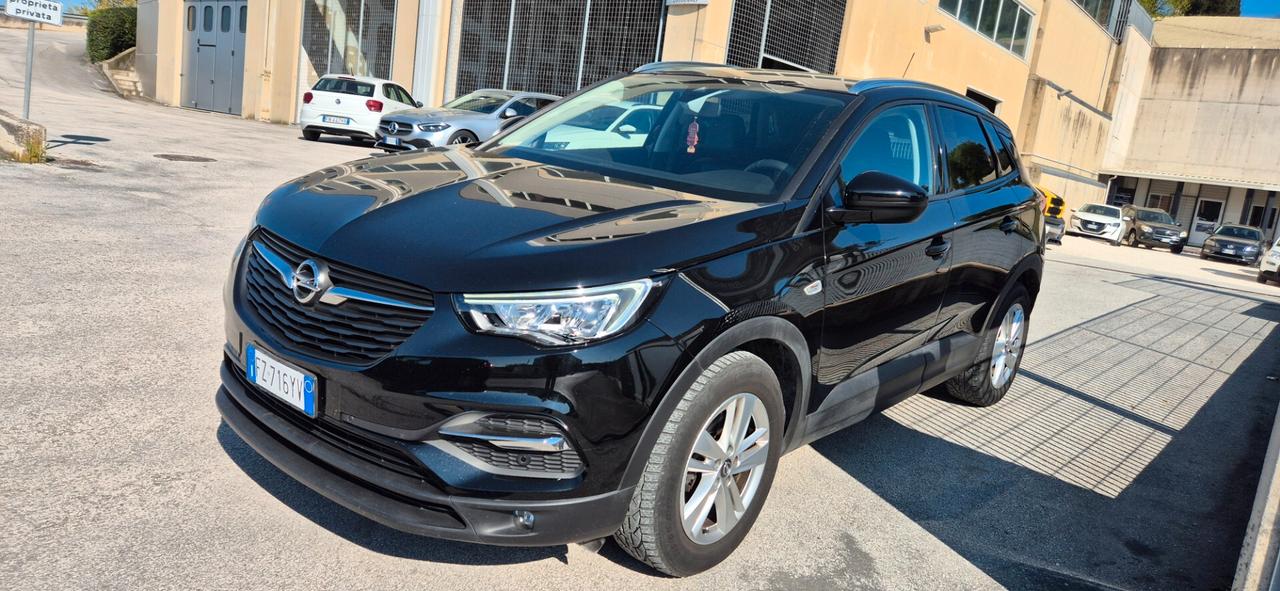 Opel Grandland X 1.2 Turbo 130 CV Advance NEOPATENTATI