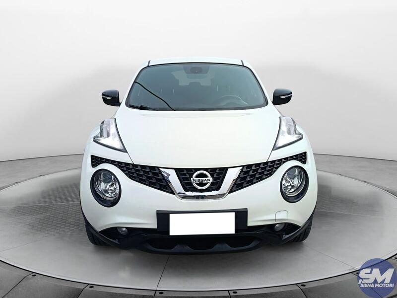 Nissan Juke Juke 1.5 dCi Start&Stop N-Connecta