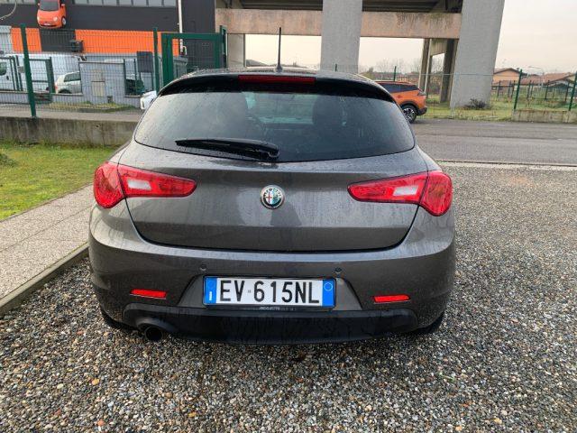 ALFA ROMEO Giulietta 1.4 Turbo MultiAir Exclusive