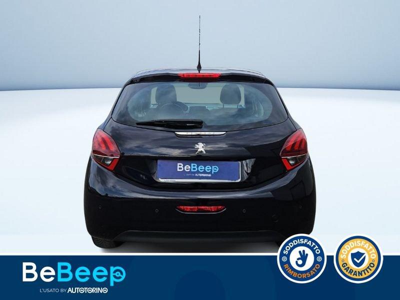 Peugeot 208 5P 1.2 PURETECH ALLURE 82CV