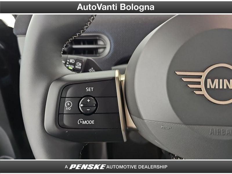 MINI Mini Cooper Cabrio 2.0 Cooper C Classic Cabrio