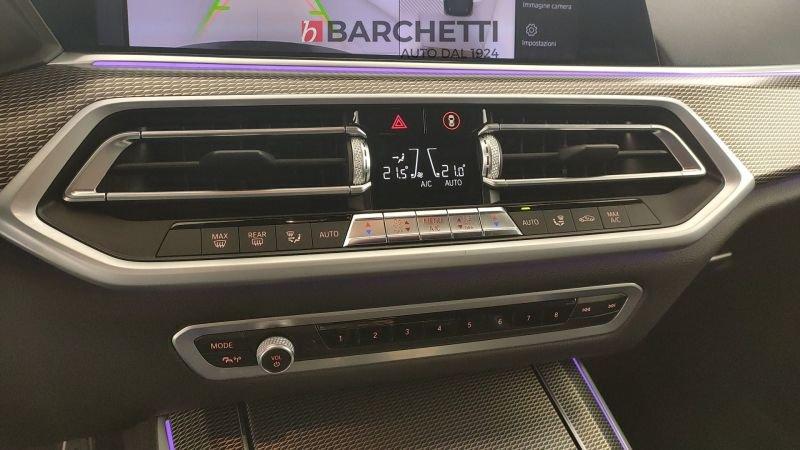 BMW X5 (G05) XDRIVE45E MSPORT