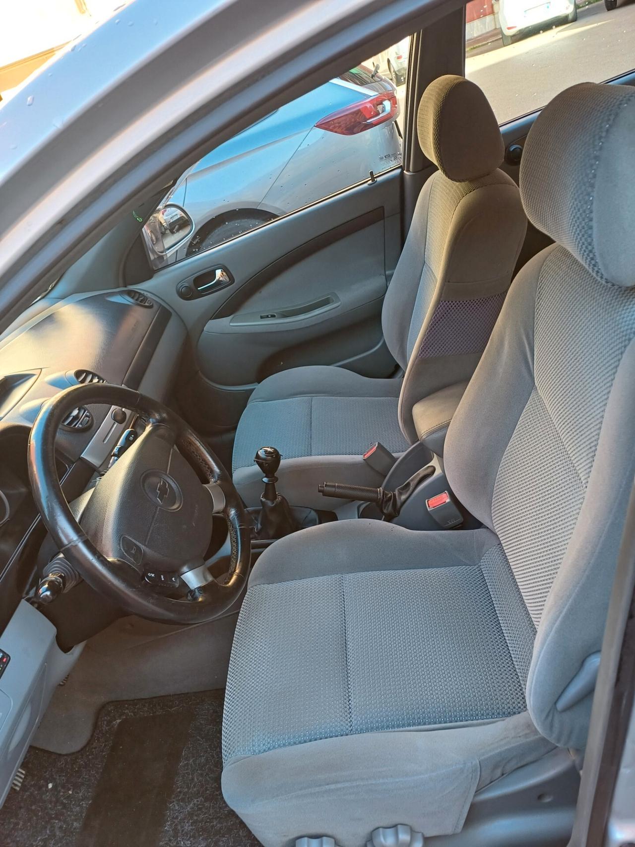 Chevrolet Lacetti 1.4 16V 5 porte SX