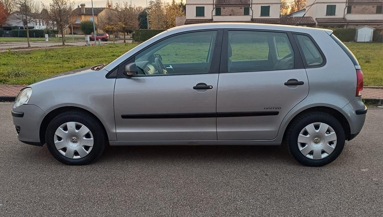 Volkswagen Polo 1.2/70CV 12V 5p. Comfortline