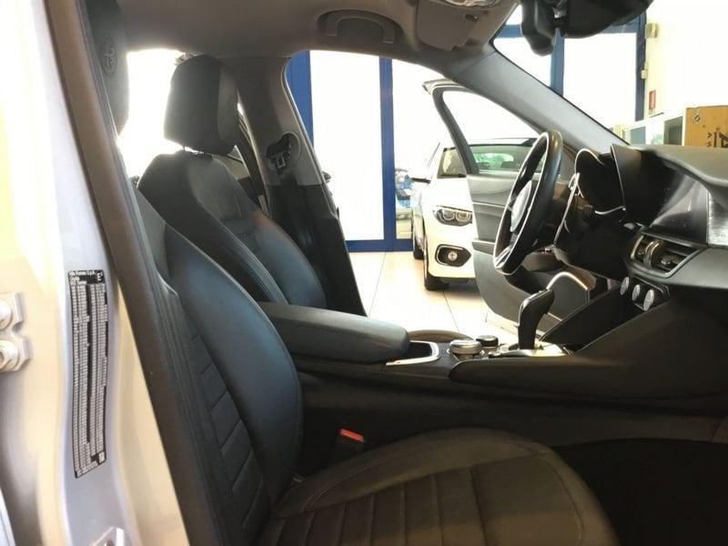 Alfa Romeo Giulia Giulia 2.2 Turbodiesel 190 CV AT8 Super MY20