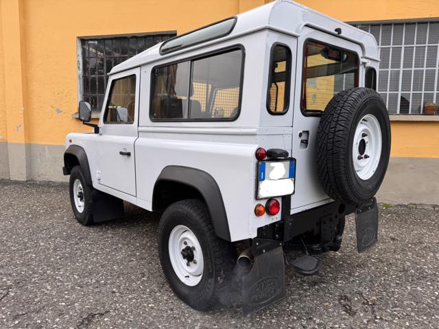 LAND ROVER Defender 110 2.2 TD4 N1 Autocarro