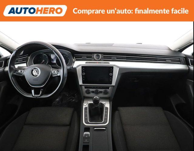 VOLKSWAGEN Passat 1.6 TDI Business BlueMotion Technology
