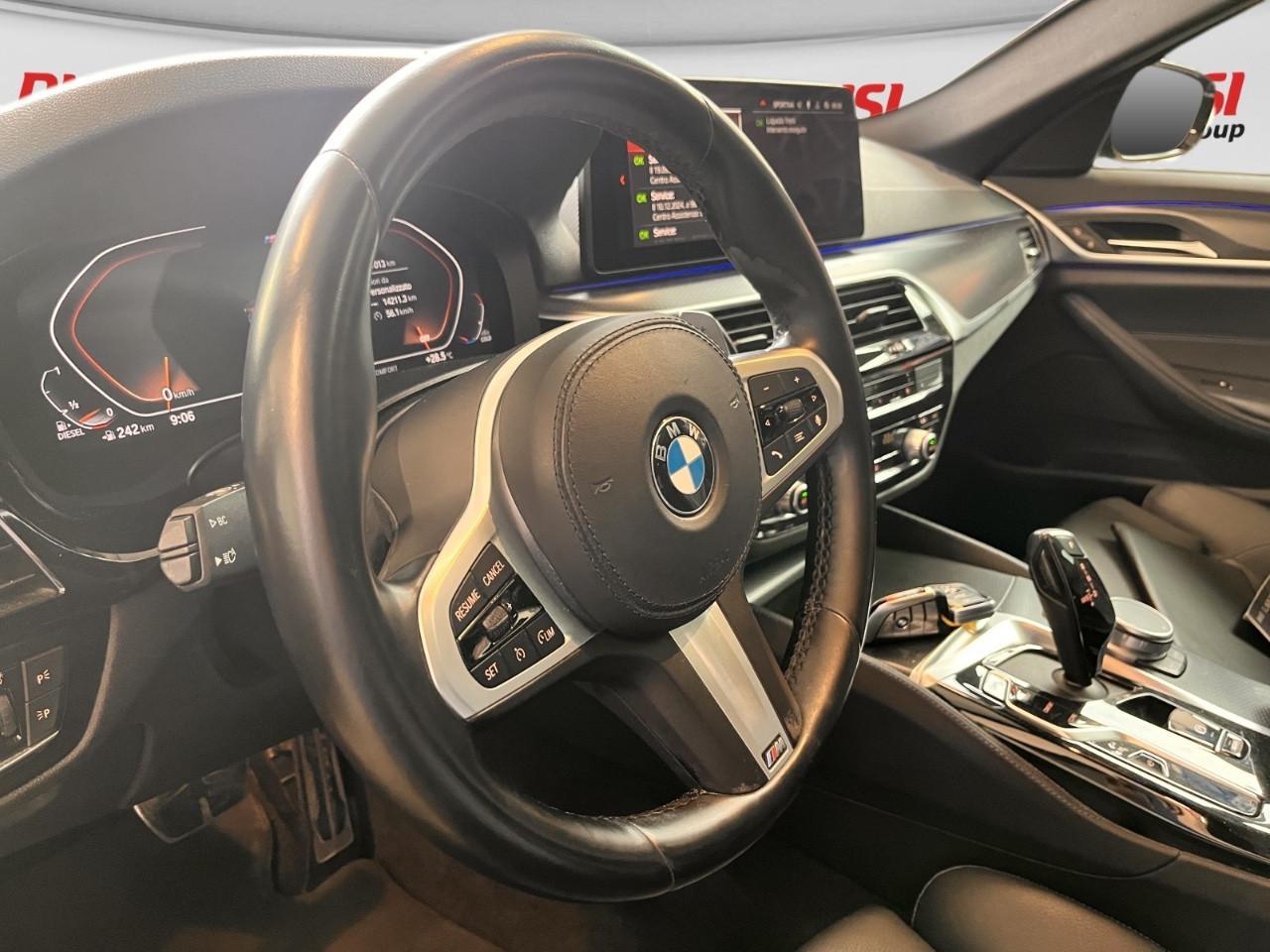 BMW 520 xd Touring xd Touring mhev 48V