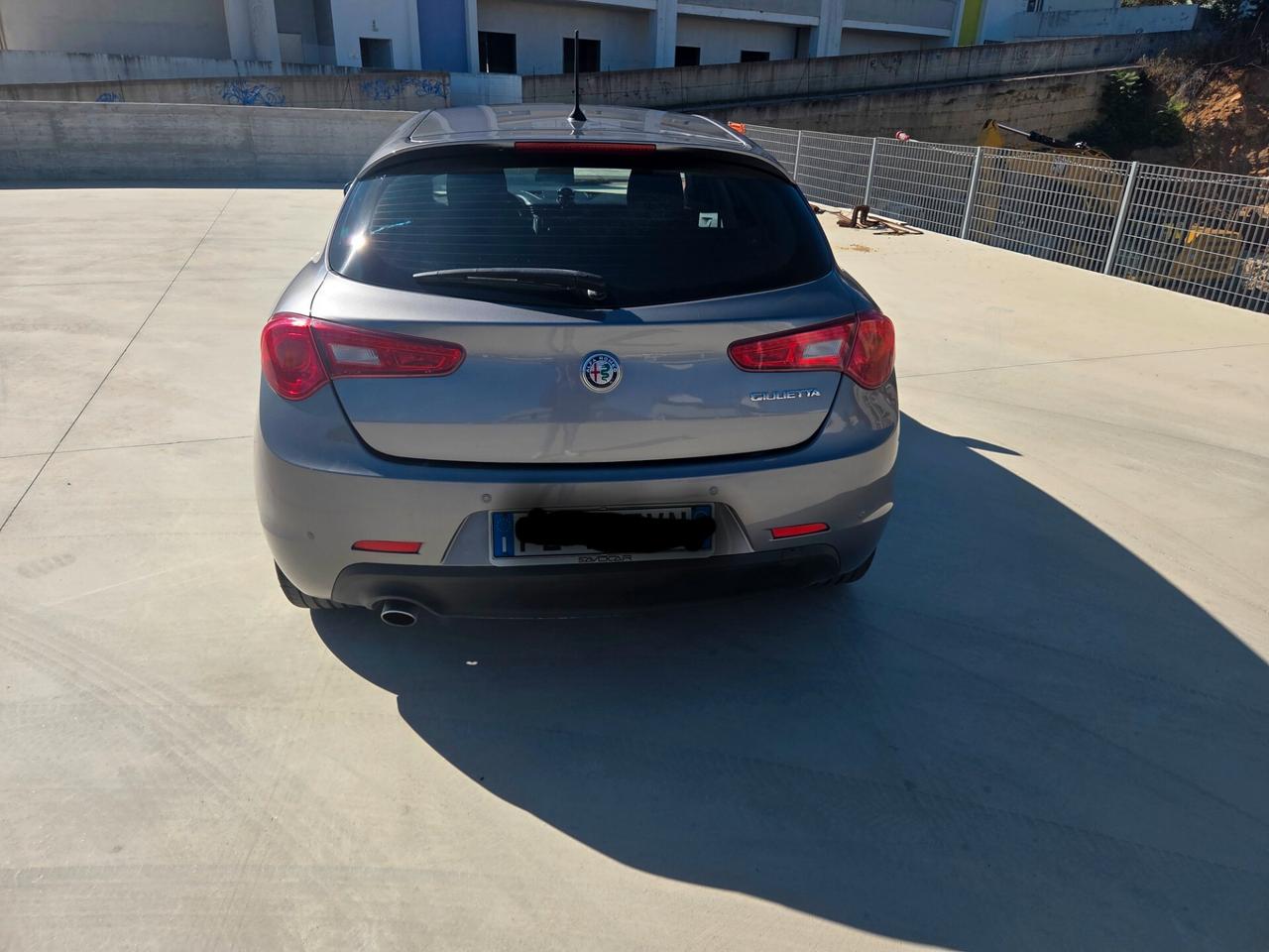 Alfa Romeo Giulietta 1.6 JTDm 120 CV Spor 2017t