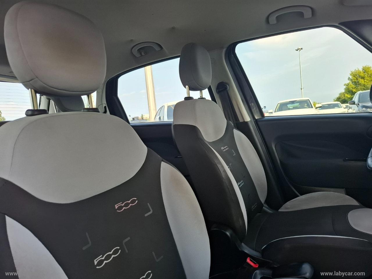 FIAT 500L 0.9 TwinAir Turbo Nat.Pow. Pop Star
