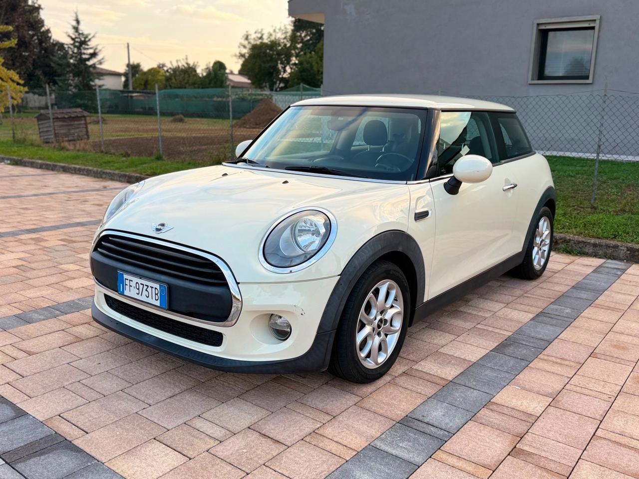 Mini 1.5 Cooper D Hype 5 porte neopatentati