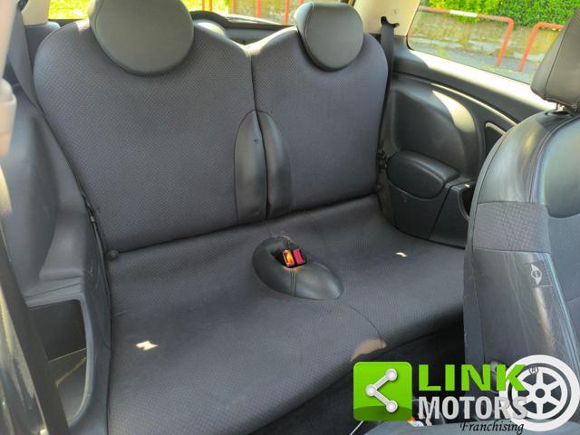 MINI Mini 1.6 16V Cooper S ASI
