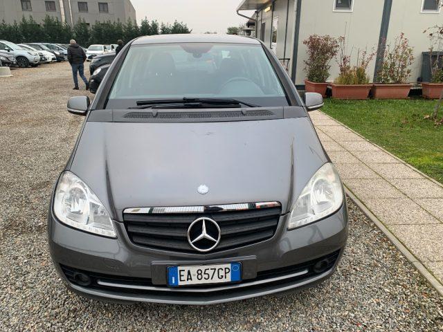 MERCEDES-BENZ A 160 CDI BlueEFFICIENCY Avantgarde