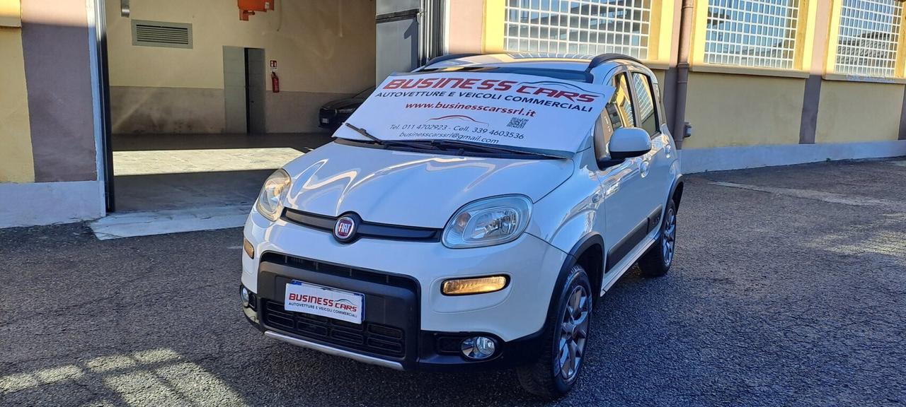 Fiat Panda 1.3 MJT 95 CV 4x4 ELD - APPENA ESEGUITO SOST. KIT DISTRIBUZIONE COMPLETO+POMPA+TAGL